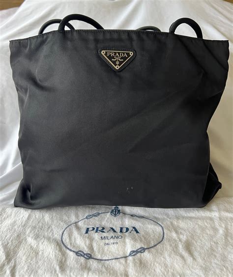 prada nylon mini|Prada nylon tote bag small.